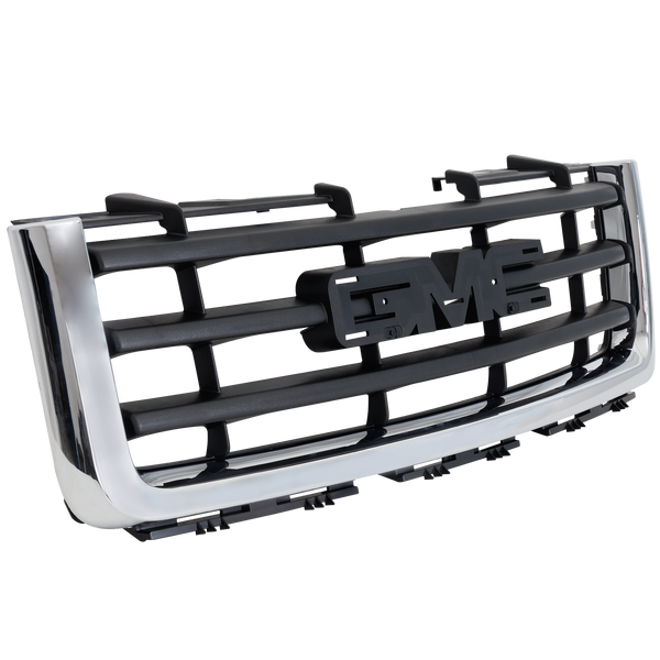 2007-2013 GMC Sierra Pickup Truck Grille.