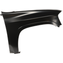 2002-2009 GMC Envoy Fender RH - CAPA.