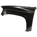 2002-2009 GMC Envoy Fender LH - CAPA.