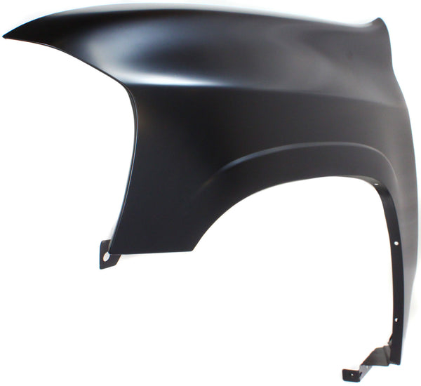 2002-2009 GMC Envoy Fender LH - CAPA.