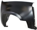 2007-2014 GMC Yukon Fender RH - CAPA.