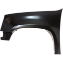 2007-2014 GMC Yukon Fender LH - CAPA.