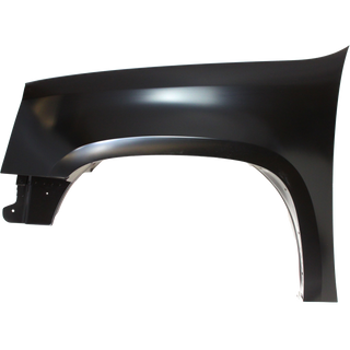 2007-2014 GMC Yukon Fender LH - CAPA.