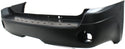 2002-2009 GMC Envoy Rear Bumper Cover, Primed, w/Out Denali Package-Capa.