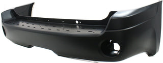 2002-2009 GMC Envoy Rear Bumper Cover, Primed, w/Out Denali Package-Capa.