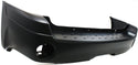 2002-2009 GMC Envoy Rear Bumper Cover, Primed, w/Out Denali Package-Capa.
