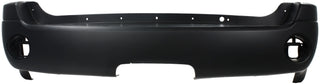 2002-2009 GMC Envoy Rear Bumper Cover, Primed, With Out Denali Package..