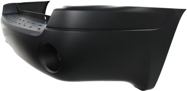 2002-2009 GMC Envoy Rear Bumper Cover, Primed, With Out Denali Package..