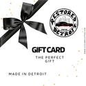 Classic 2 Current Fabrication Gift Card.