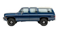 GMC Suburban