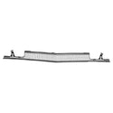 Car window regulator on a white background. 1968 Chevy SS Grille Black.