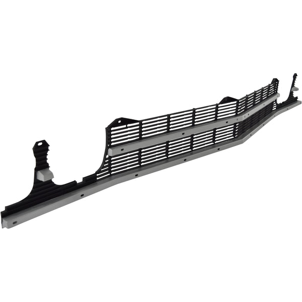 1969 Chevy Malibu Grille w/Center Moulding Holes.