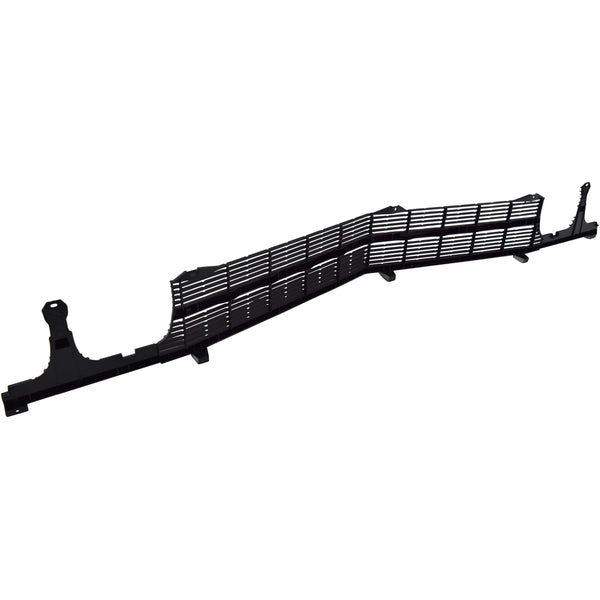 1969 Chevy Malibu Grille w/Center Moulding Holes.