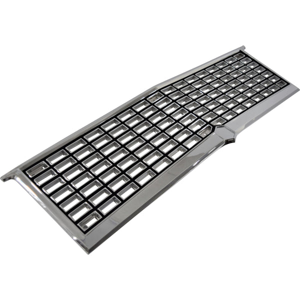 1978 Chevy Malibu Grille.