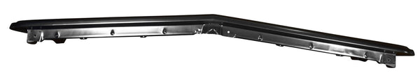 1969-1970 Chevy C10 Pickup Grille Frame Aluminum W/ Chevrolet With Grille Support.