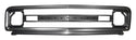 1969-1970 Chevy C10 Pickup Grille Frame Aluminum W/ Chevrolet With Grille Support.