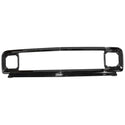 1971-1972 Chevy C10 Pickup Grille Frame Steel Chrome.