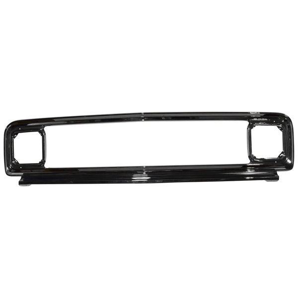 1971-1972 Chevy C10 Pickup Grille Frame Steel Chrome.