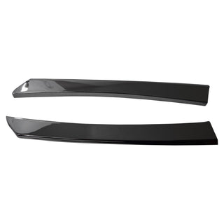 1963-1971 Mercedes W113 Grille Bars Pair.