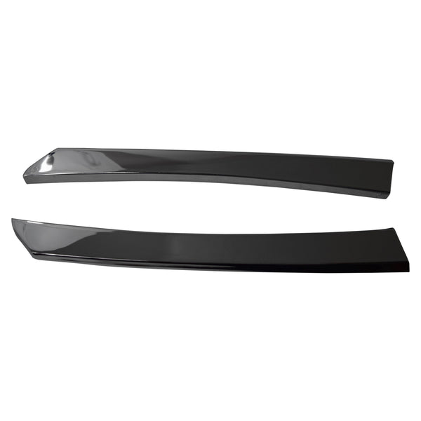 1963-1971 Mercedes W113 Grille Bars Pair.