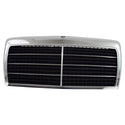 1986-1993 Mercedes-Benz W124 Grille Assembly.