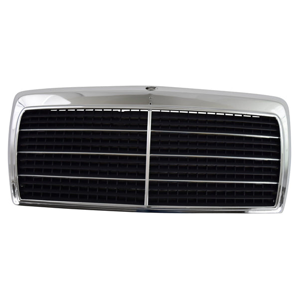 1986-1993 Mercedes-Benz W124 Grille Assembly.