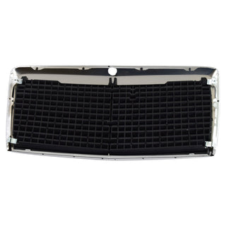 1986-1993 Mercedes-Benz W124 Grille Assembly.