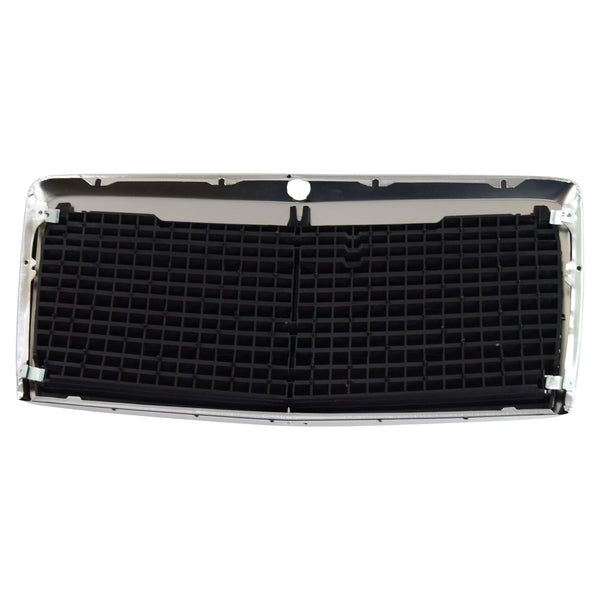 1986-1993 Mercedes-Benz W124 Grille Assembly.