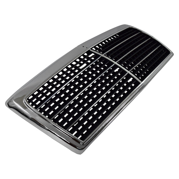 1986-1993 Mercedes-Benz W124 Grille Assembly.