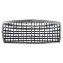 1994-1995 Mercedes Benz W124 Grille Assembly.