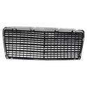 1994-1995 Mercedes Benz W124 Grille Assembly.