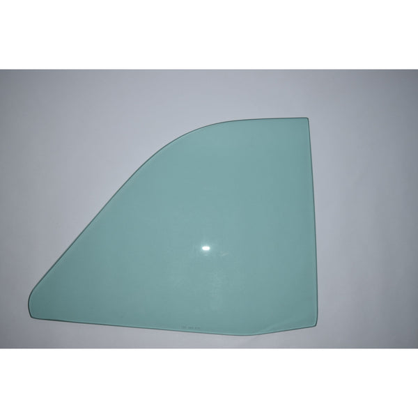 1964-1965 Oldsmobile Cutlass Convertible Quarter Glass Tinted RH.