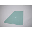 1964-1965 Chevy Malibu Coupe Quarter Glass Tinted RH.