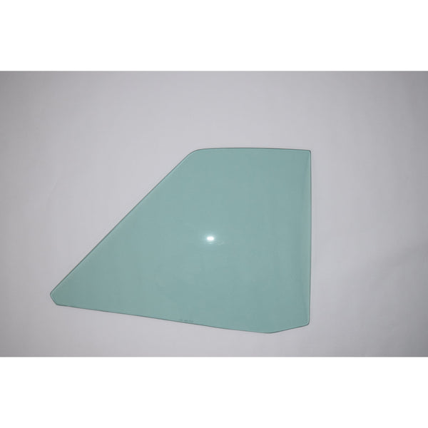 1964-1965 Chevy Malibu Coupe Quarter Glass Tinted RH.