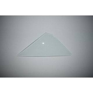 1964-1965 Pontiac LeMans Vent Window Glass Clear LH.