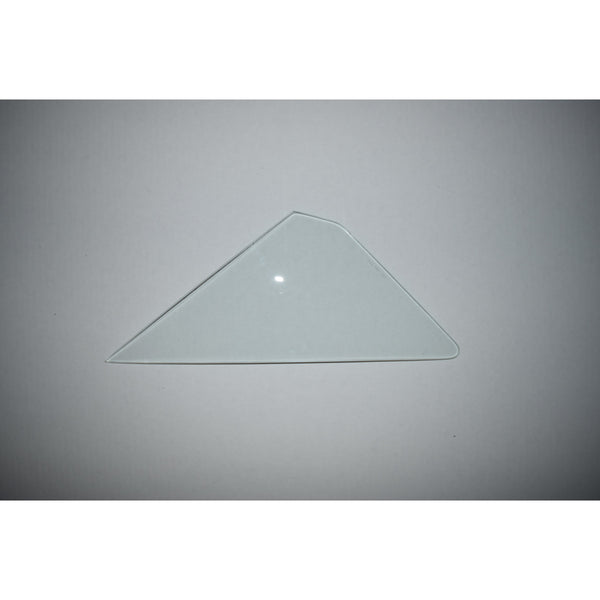 1964-1965 Oldsmobile F-85 Vent Window Glass Clear LH.