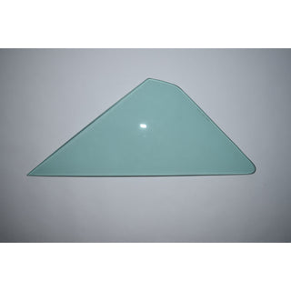 1964-1965 Pontiac Tempest Vent Window Glass Tinted LH.
