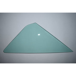 1964-1965 Chevy Chevelle Vent Window Glass Tinted RH.