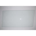 1964 Chevy Chevelle Coupe Door Glass Clear LH.