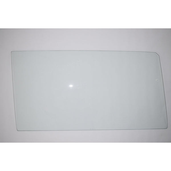 1964 Oldsmobile F-85 Coupe Door Glass Clear RH.