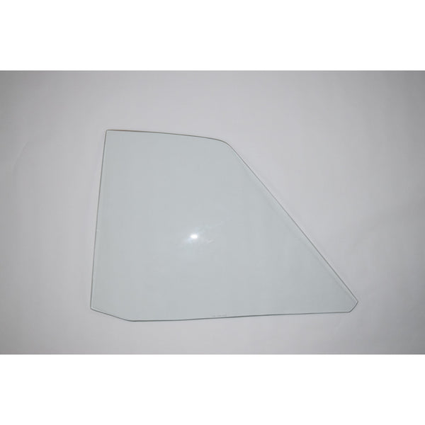 1964-1965 Chevy Malibu Coupe Quarter Glass Clear LH.
