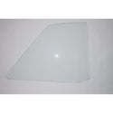 1964-1965 Chevy Malibu Coupe Quarter Glass Clear RH.