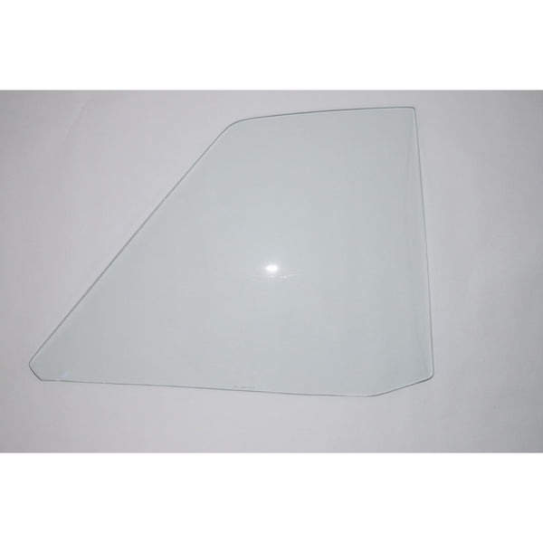 1964-1965 Chevy Malibu Coupe Quarter Glass Clear RH.