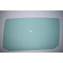1965 Oldsmobile F-85 Convertible Door Glass 3 Hole Tinted LH.