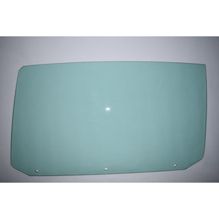 1965 Pontiac LeMans Convertible Door Glass 3 Hole Tinted LH.