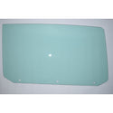 1965 Chevy Chevelle Convertible Door Glass 3 Hole Tinted RH.