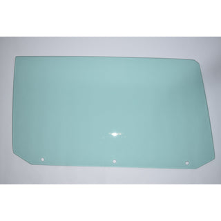 1965 Pontiac Tempest Coupe Door Glass 3 Hole Tinted RH.
