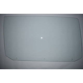 1965 Oldsmobile Vista Cruiser Coupe Door Glass 3 Hole Clear RH.
