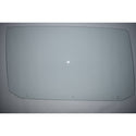 1965 Chevy Chevelle Coupe Door Glass 3 Hole Clear RH.