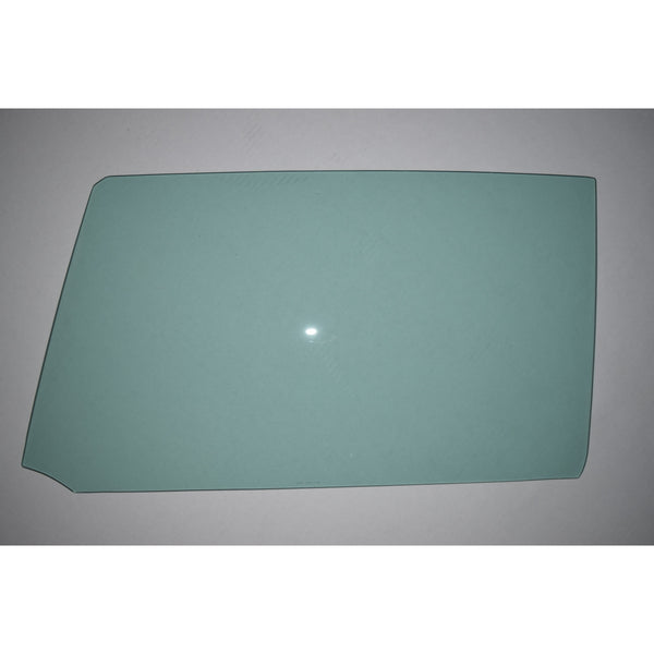 1966-1967 Chevy Malibu Coupe/Convertible Door Glass Tinted LH.